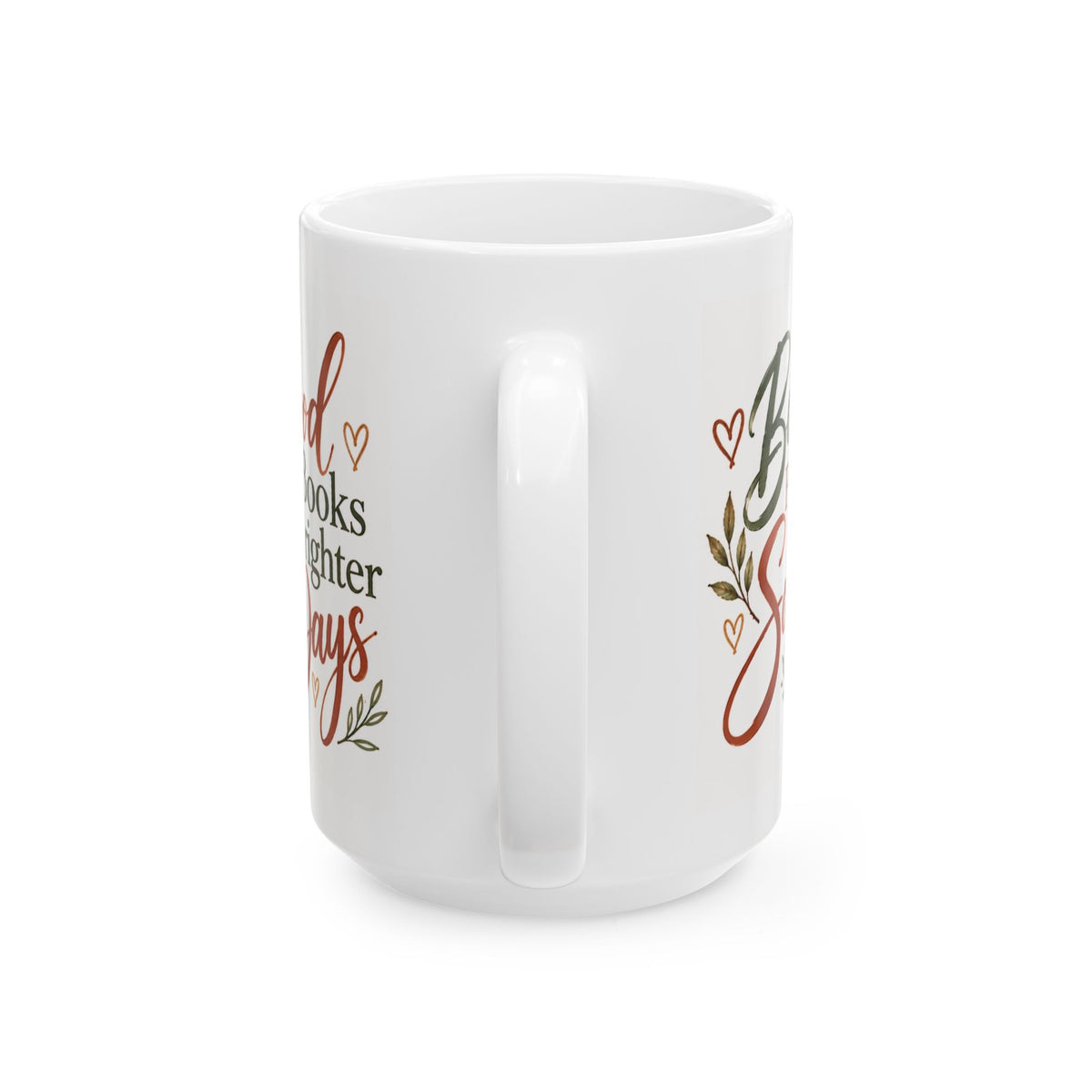 Ceramic Mug, (11oz, 15oz)
