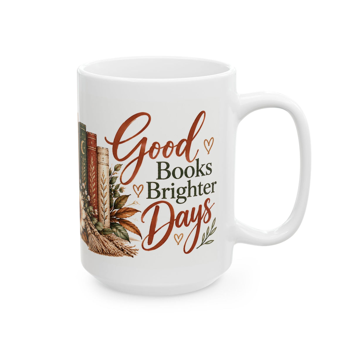 Ceramic Mug, (11oz, 15oz)