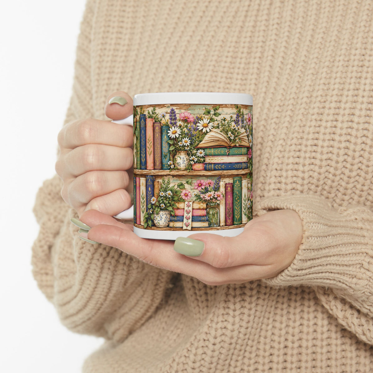 Ceramic Mug, (11oz, 15oz)