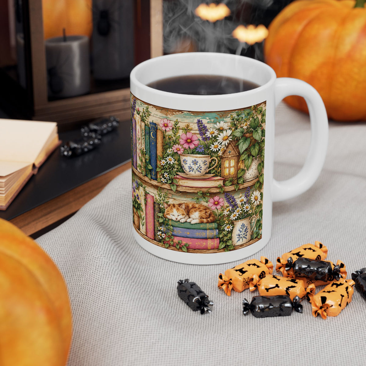 Ceramic Mug, (11oz, 15oz)