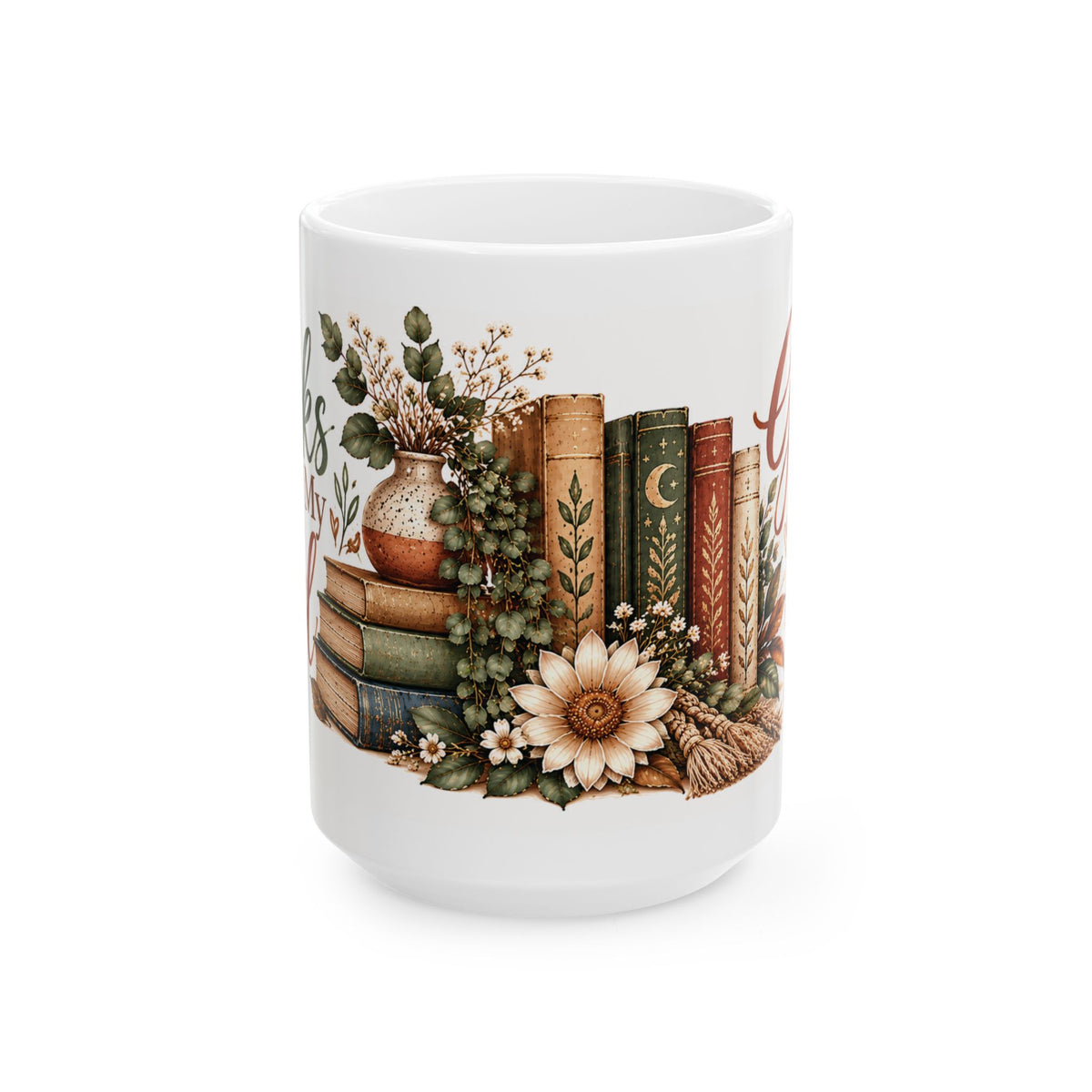 Ceramic Mug, (11oz, 15oz)