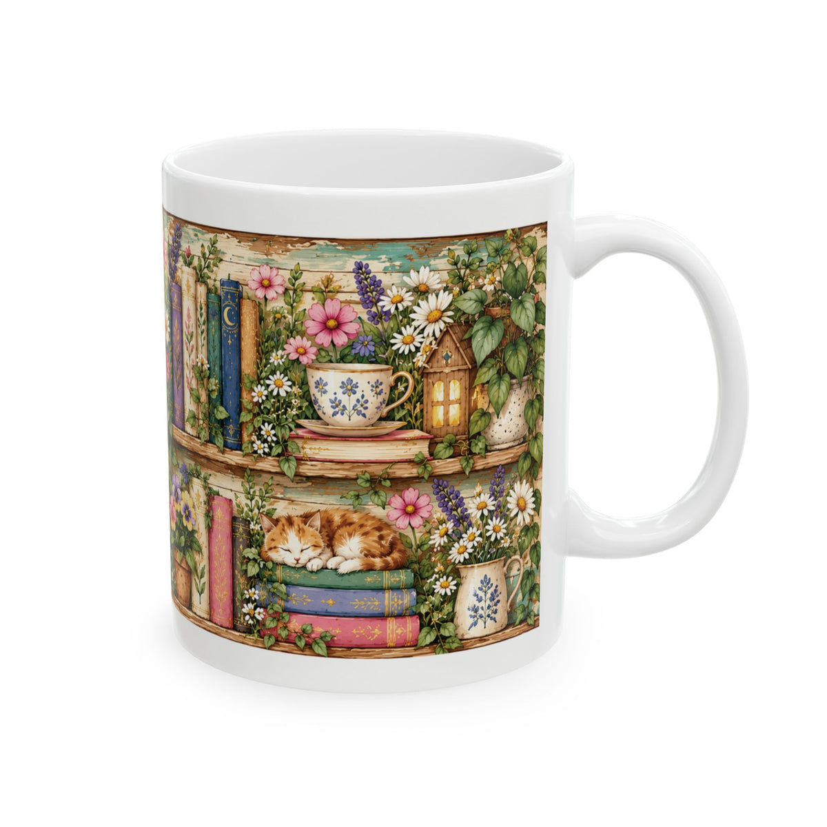 Ceramic Mug, (11oz, 15oz)