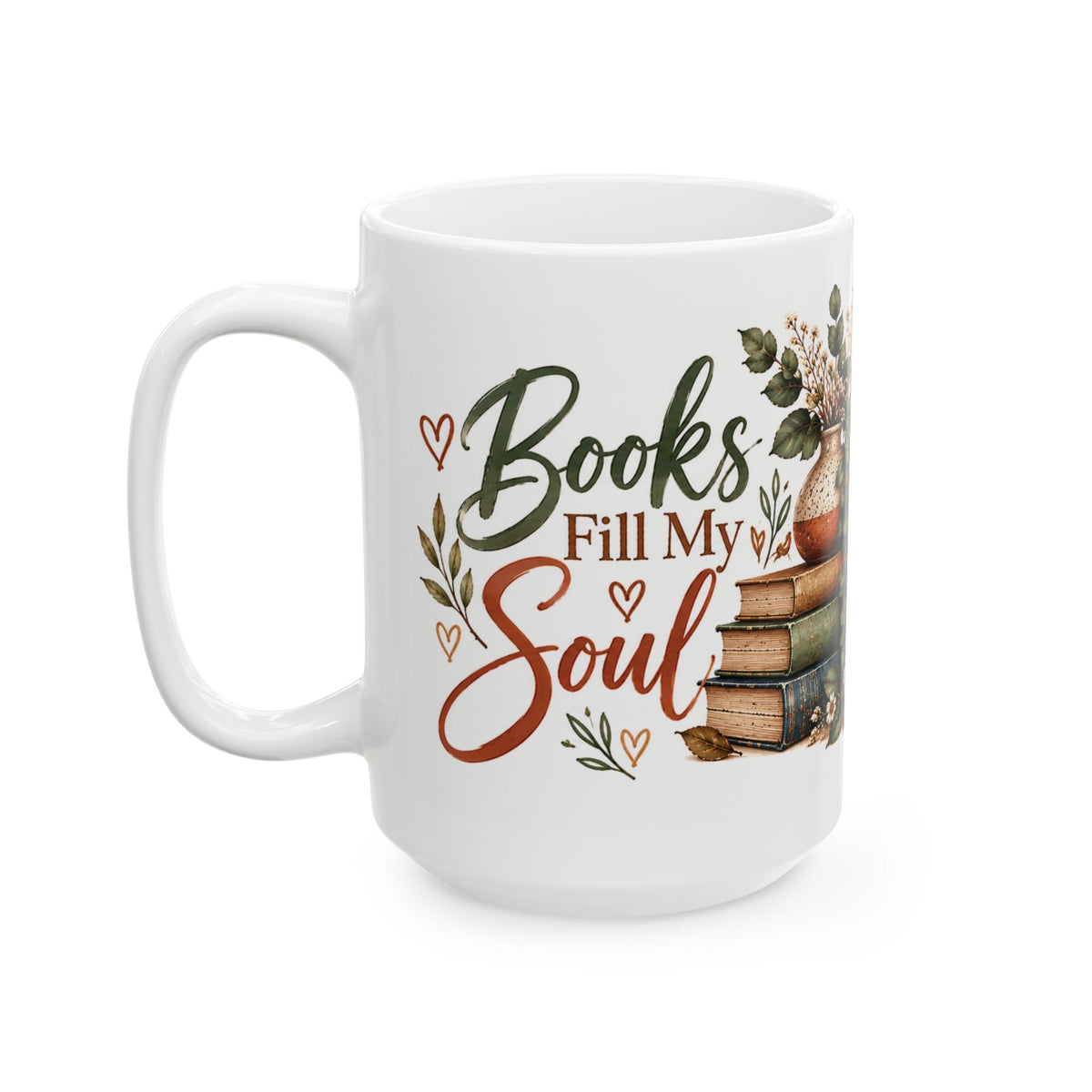 Ceramic Mug, (11oz, 15oz)