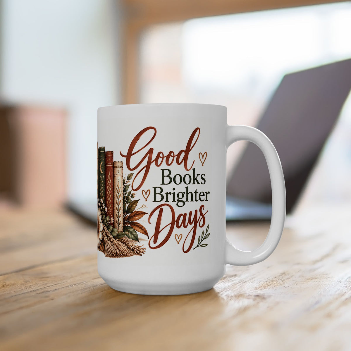 Ceramic Mug, (11oz, 15oz)