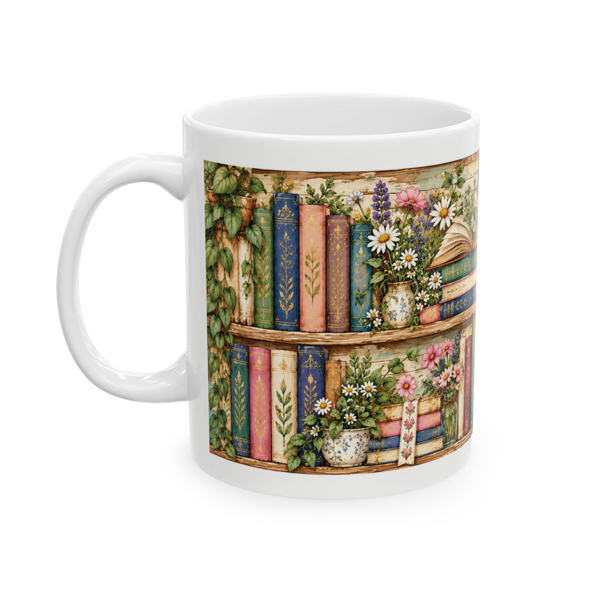 Ceramic Mug, (11oz, 15oz)