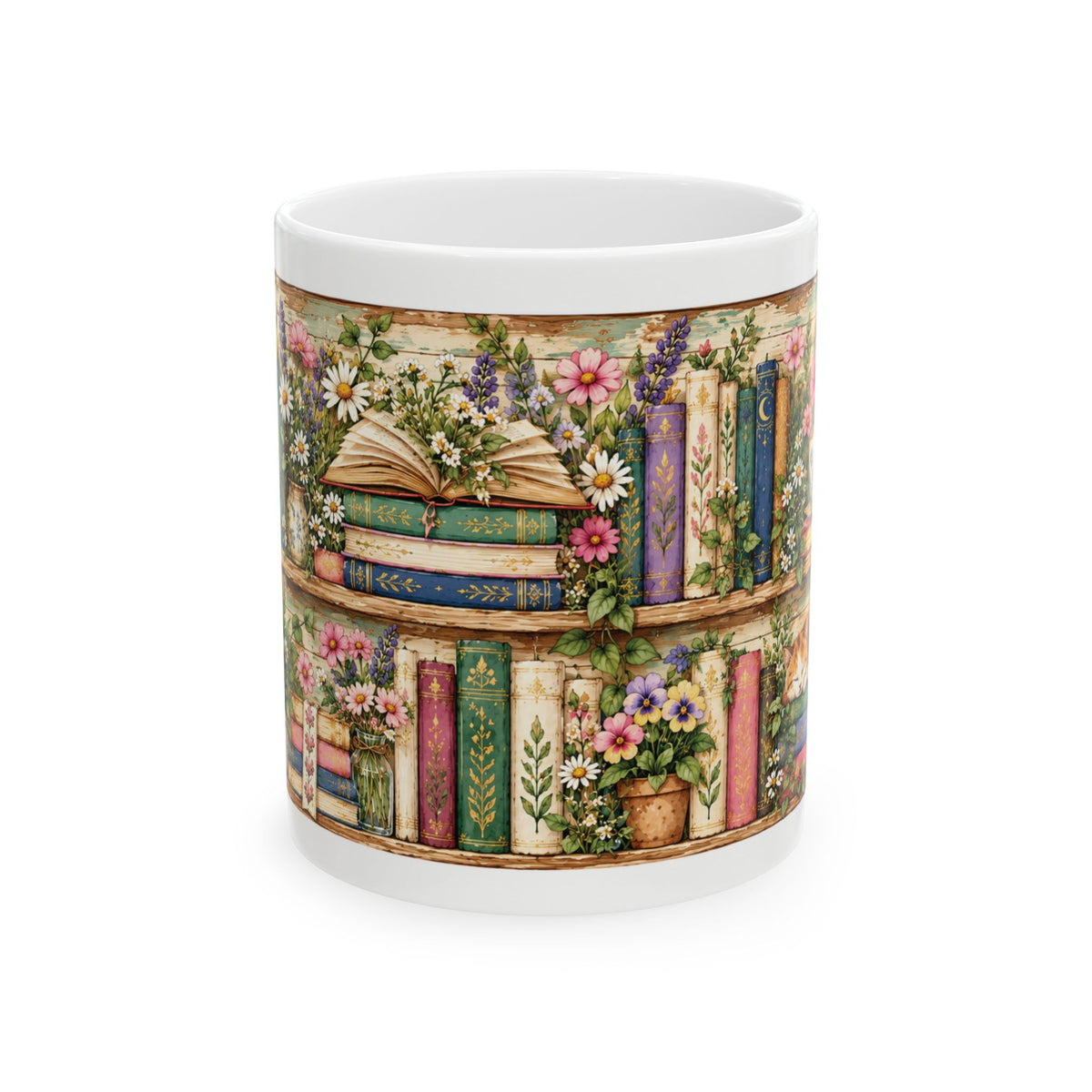 Ceramic Mug, (11oz, 15oz)