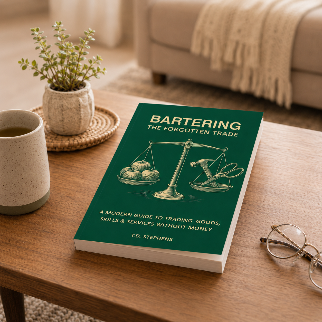 Bartering: The Forgotten Trade
