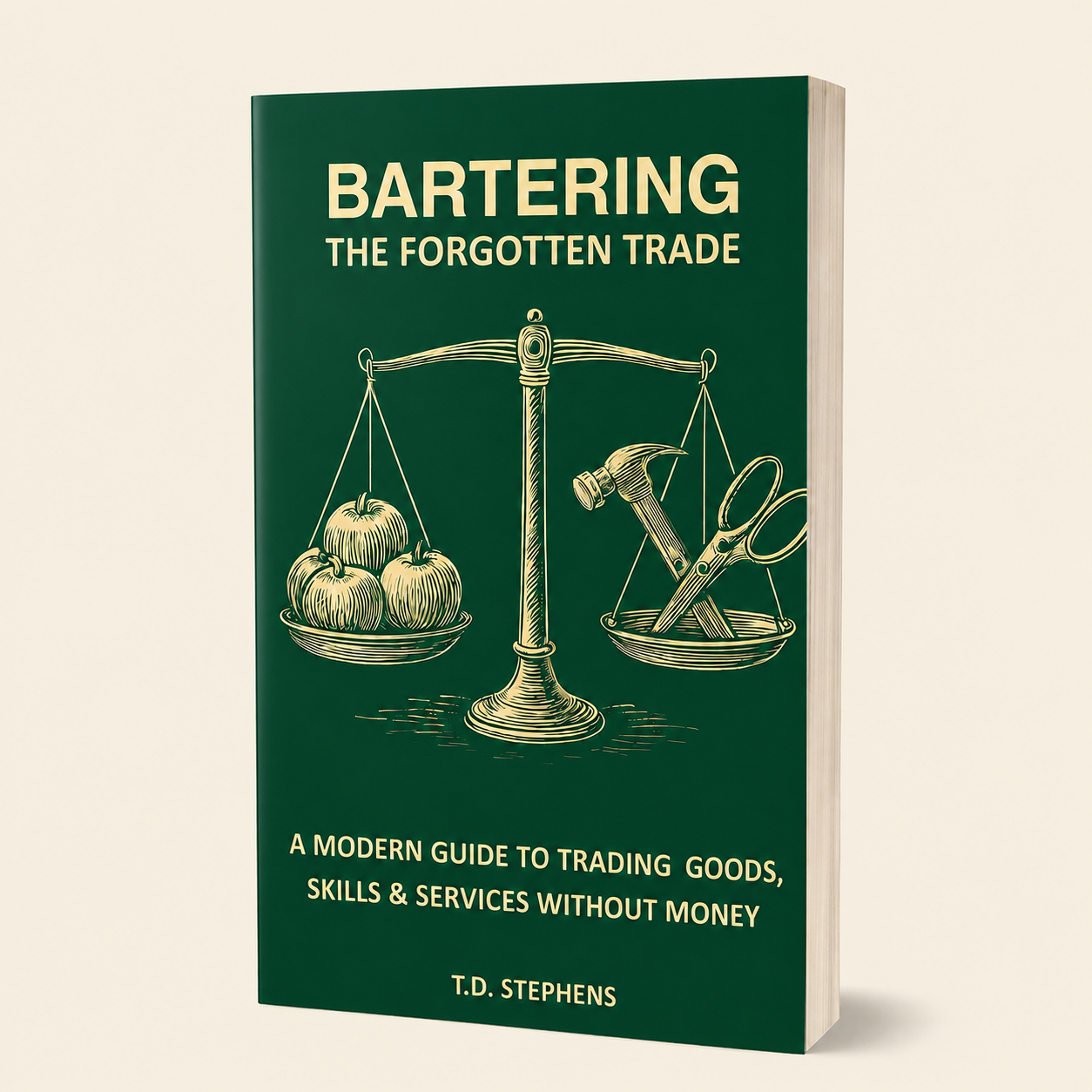 Bartering: The Forgotten Trade