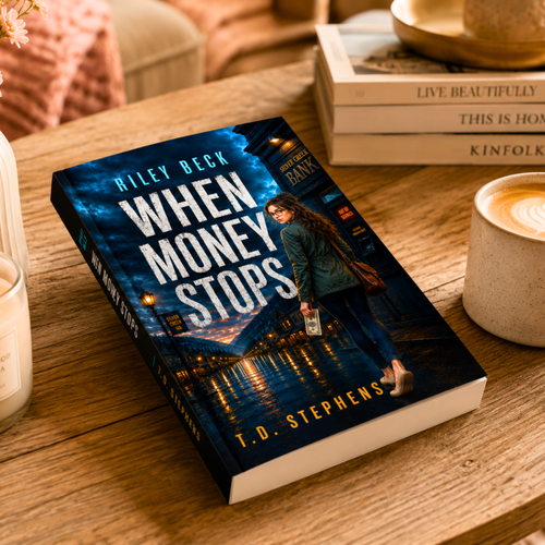 Riley Beck: When Money Stops