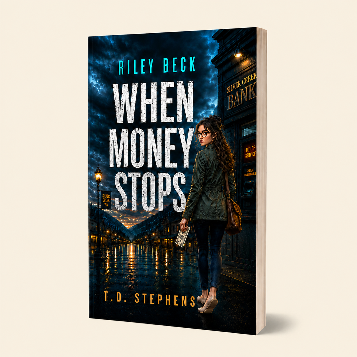 Riley Beck: When Money Stops